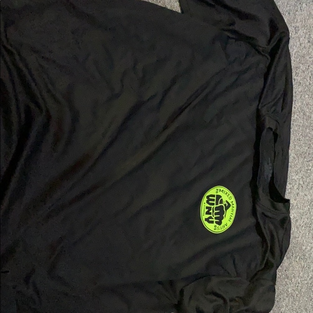 Wny mma athletic shirt